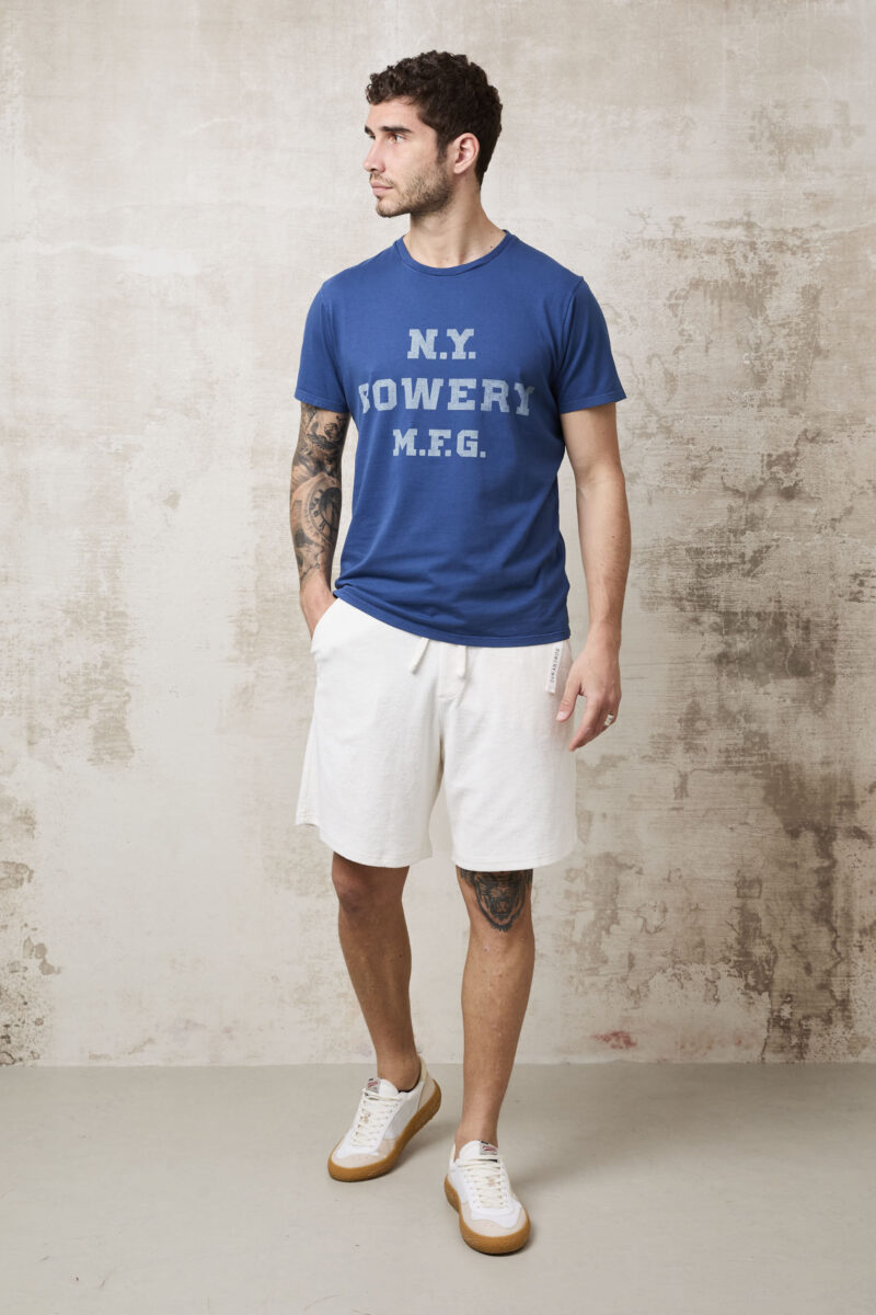 pvnk 1418 Men's Bluette N.Y. Graphic T-Shirt - Trendy & Casual Tee