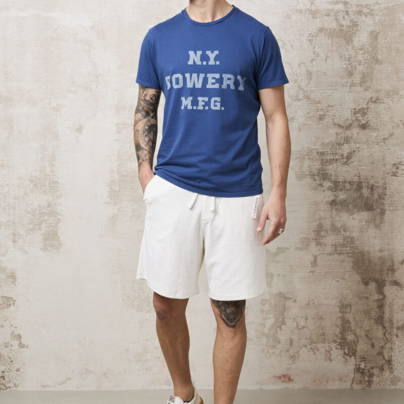 pvnk 1418 Men's Bluette N.Y. Graphic T-Shirt - Trendy & Casual Tee