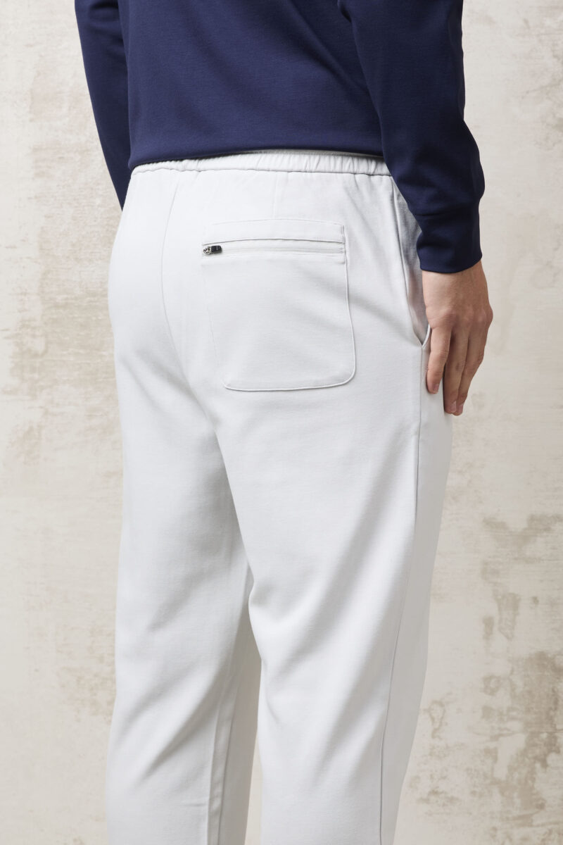 pvnk 1311 Men's Ice Grey Interlok Joggers - Comfortable & Stylish - Image 5