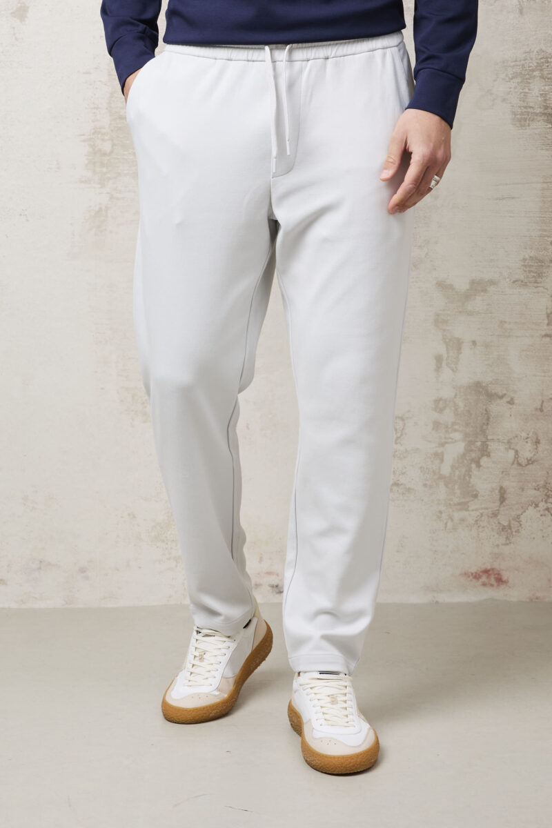 pvnk 1311 Men's Ice Grey Interlok Joggers - Comfortable & Stylish - Image 6