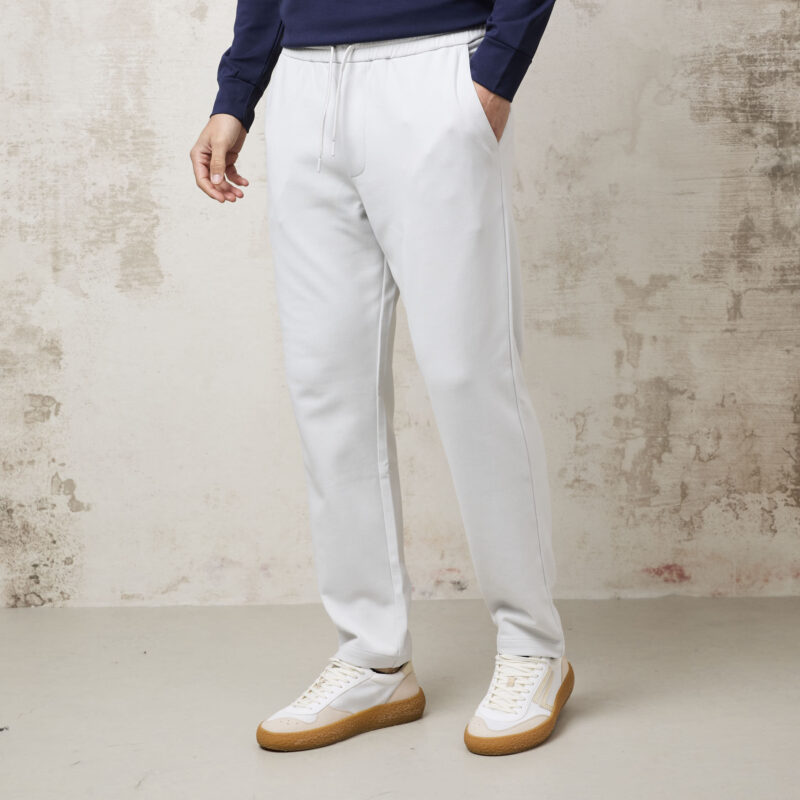 pvnk 1311 Men's Ice Grey Interlok Joggers - Comfortable & Stylish - Image 7