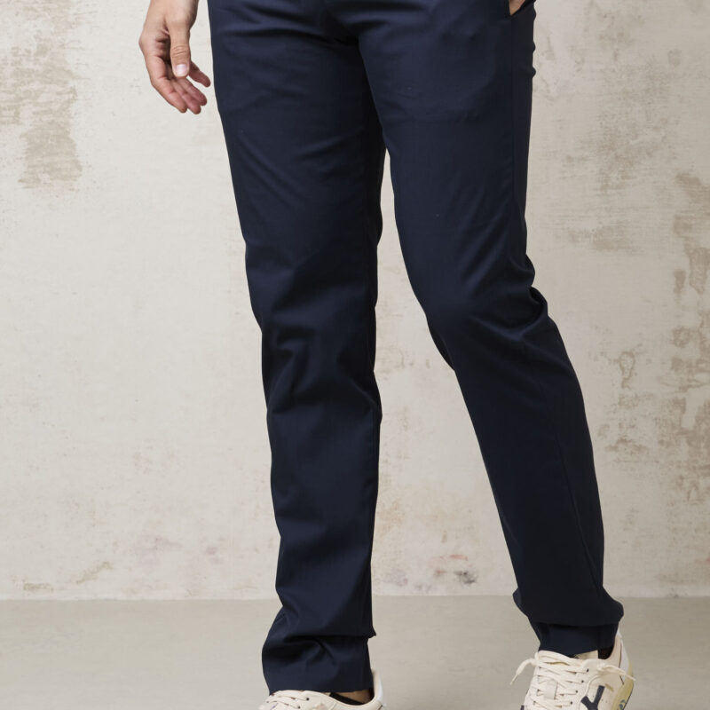 pvnk 1381 Men's Navy Epsilon Pants - Slim Fit Stylish Trousers