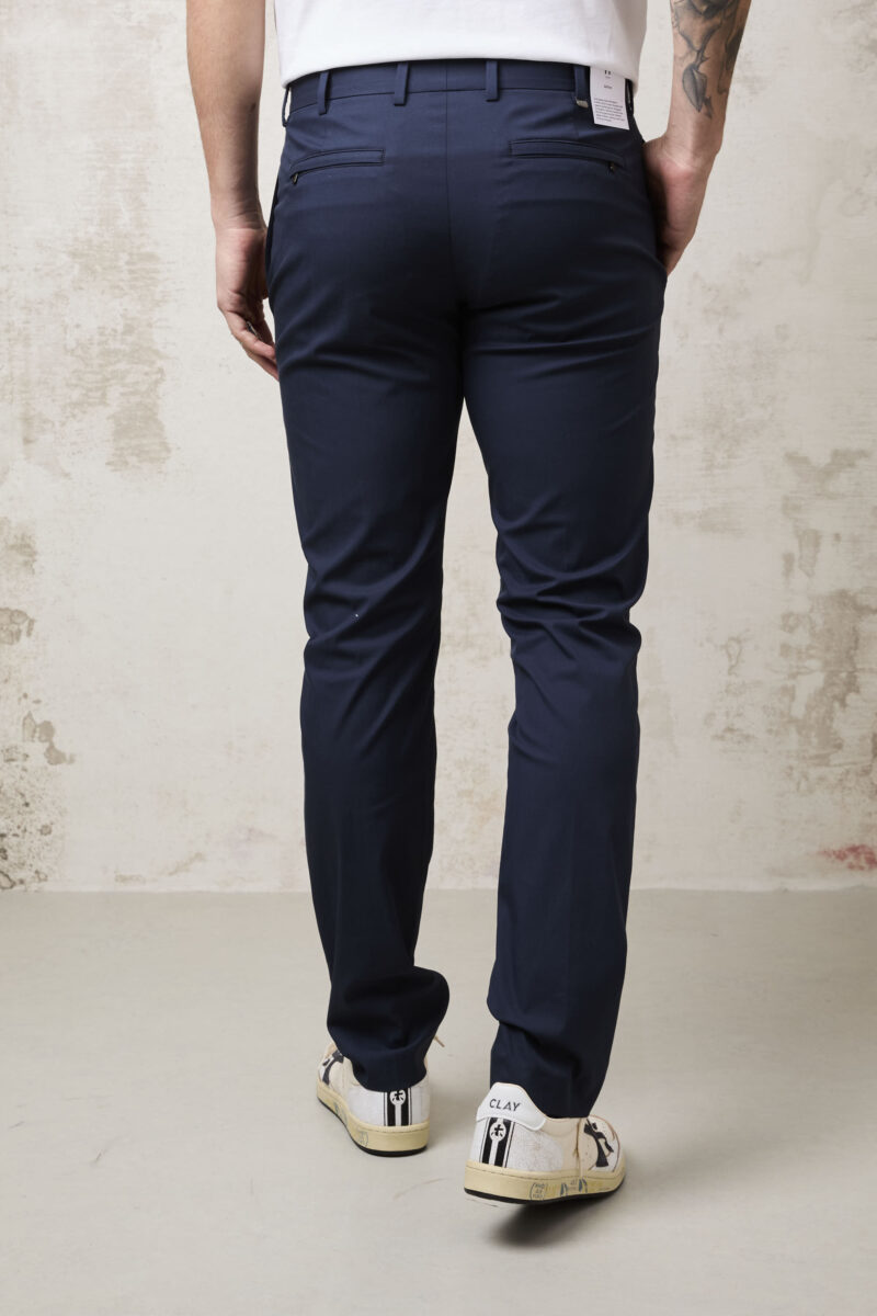 pvnk 1381 Men's Navy Epsilon Pants - Slim Fit Stylish Trousers - Image 5