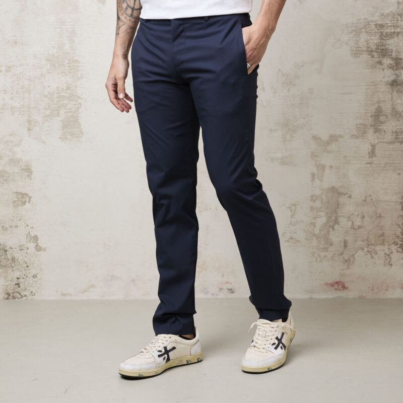 pvnk 1381 Men's Navy Epsilon Pants - Slim Fit Stylish Trousers - Image 7