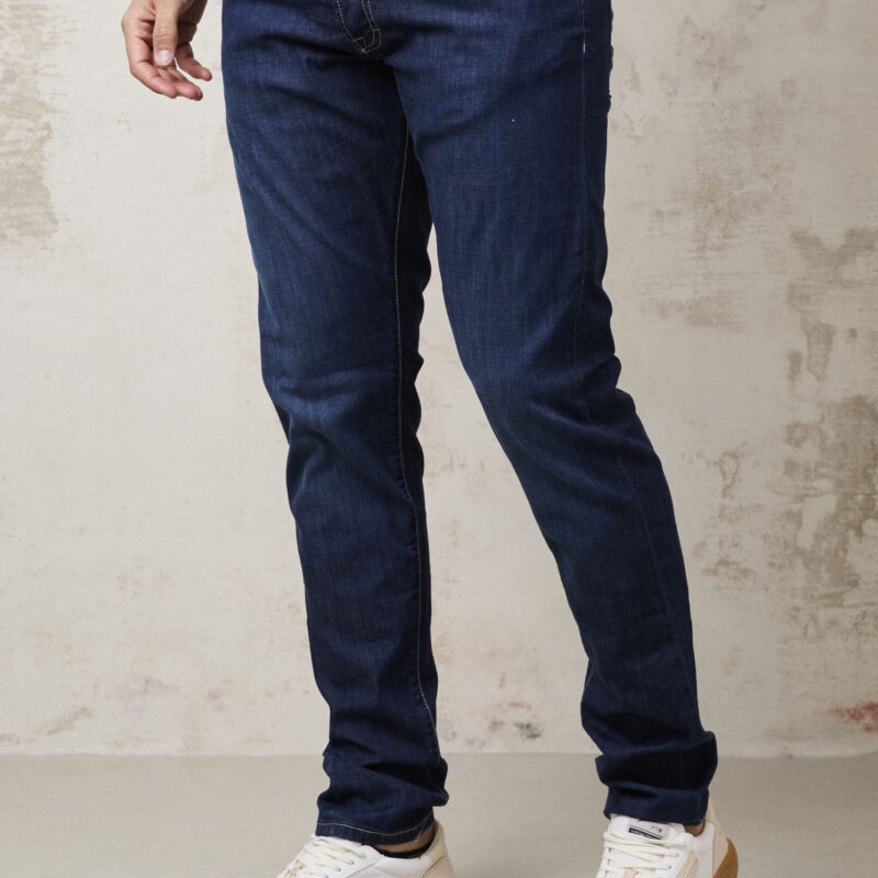 pvnk 1585 Men's Dylan Slim Fit Jeans - Stylish & Comfortable Denim