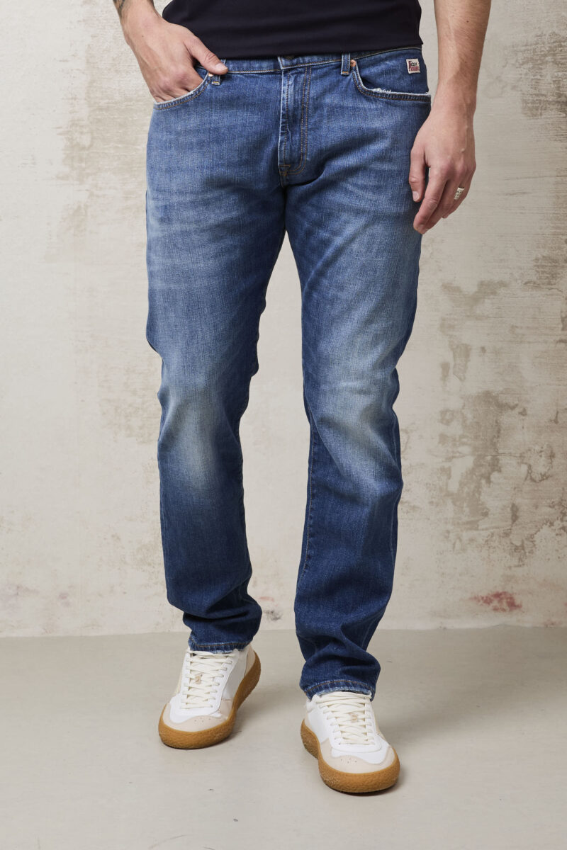 pvnk 1335 Men's Cult Slim Fit Jeans - Classic & Comfortable Denim - Image 2