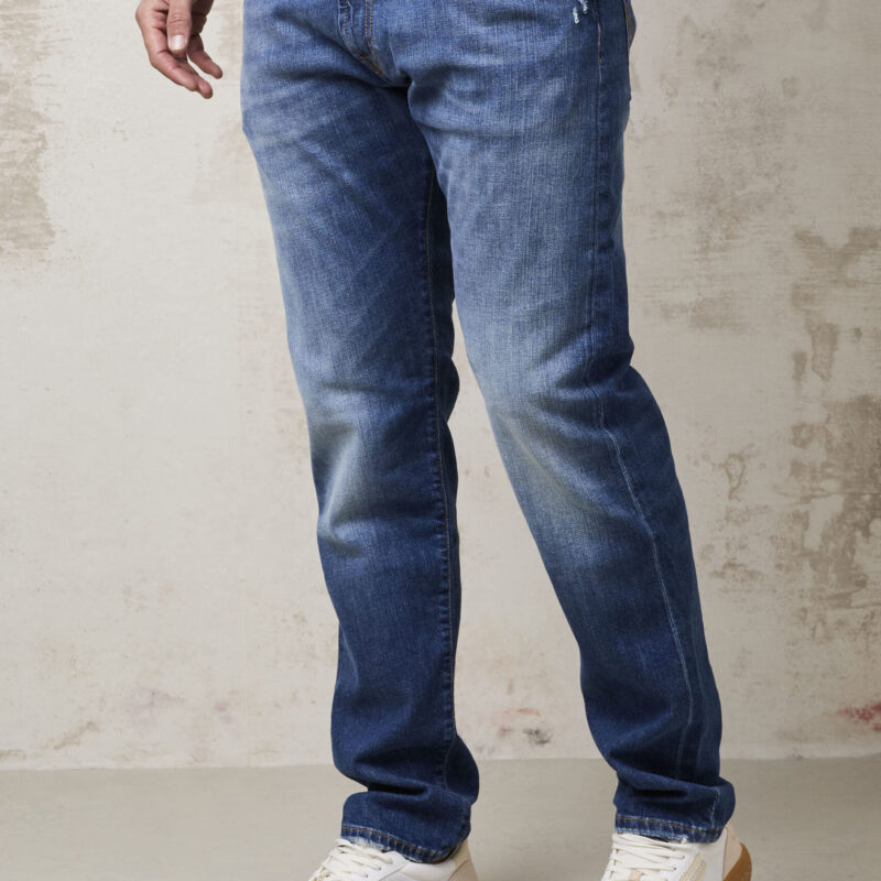 pvnk 1335 Men's Cult Slim Fit Jeans - Classic & Comfortable Denim