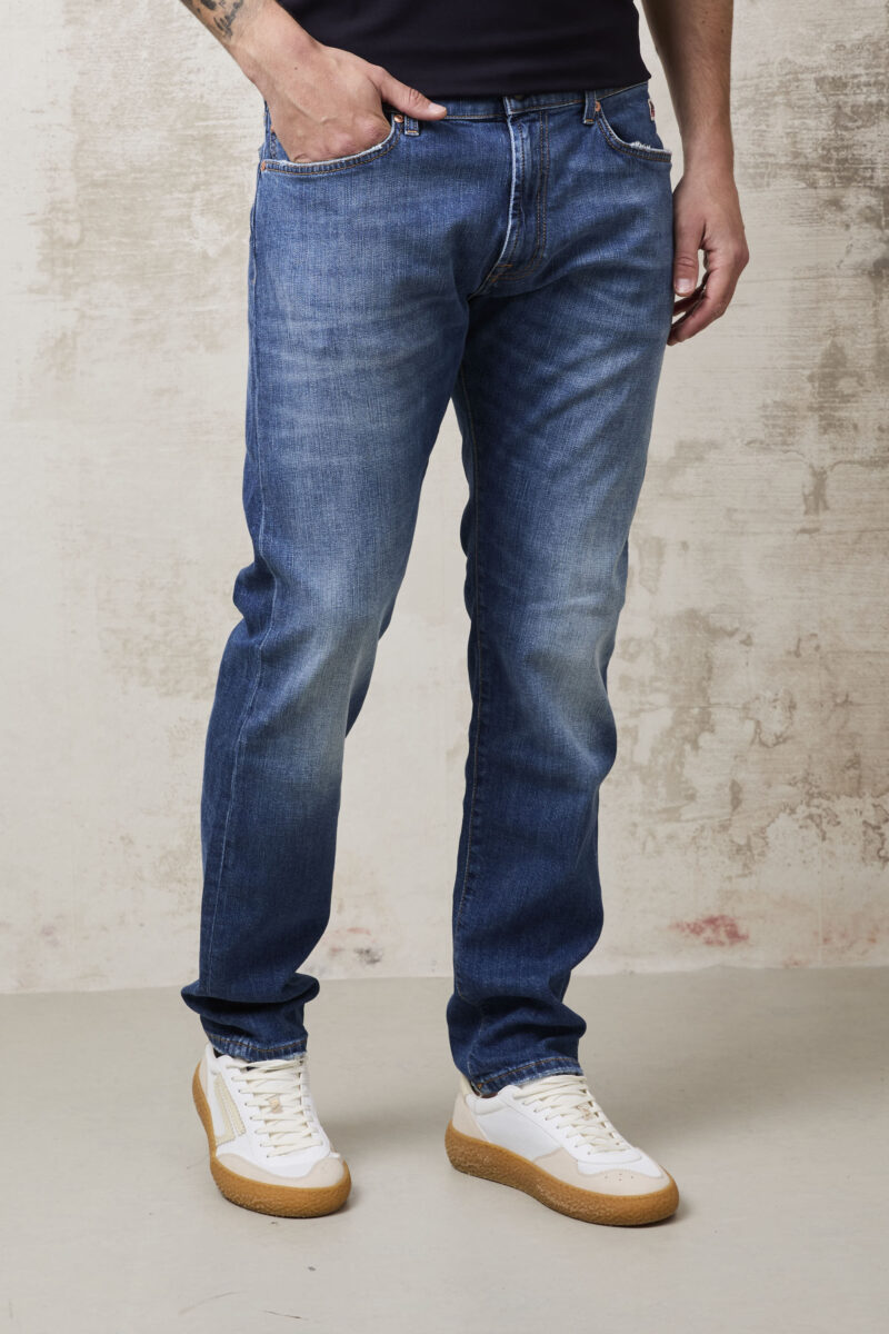 pvnk 1335 Men's Cult Slim Fit Jeans - Classic & Comfortable Denim - Image 3