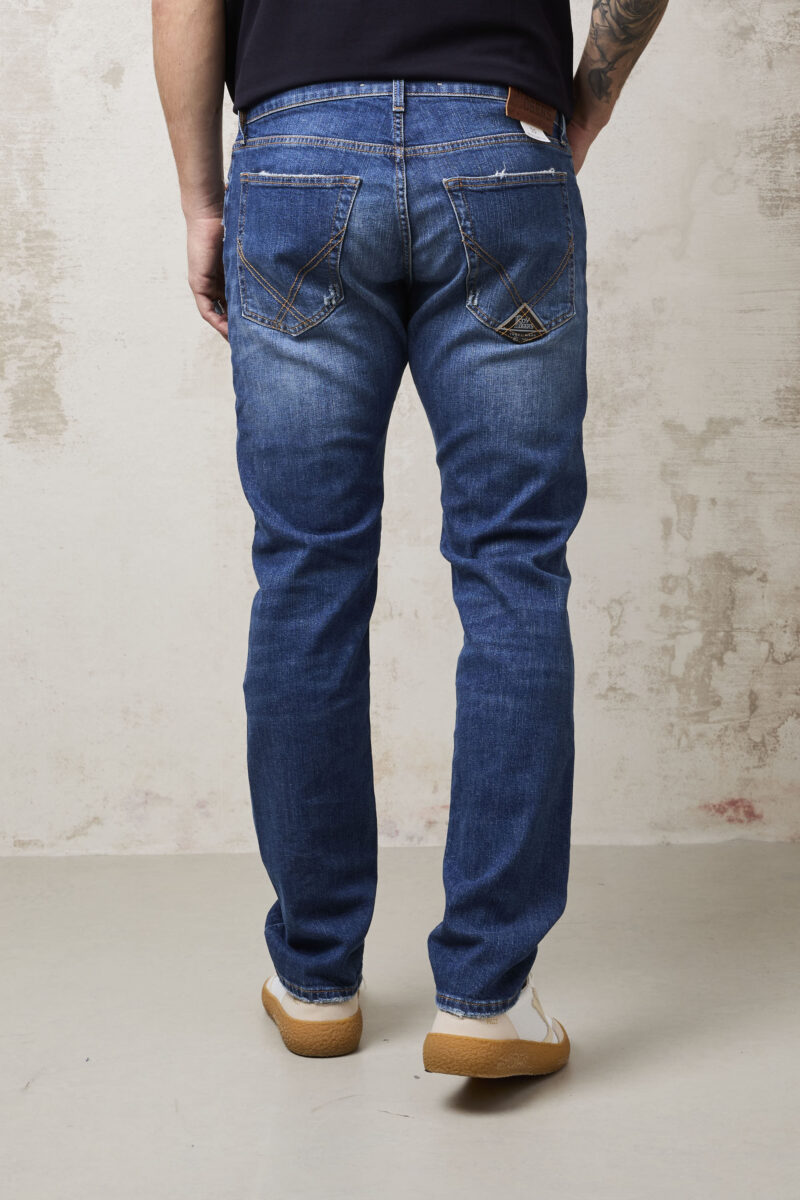 pvnk 1335 Men's Cult Slim Fit Jeans - Classic & Comfortable Denim - Image 5