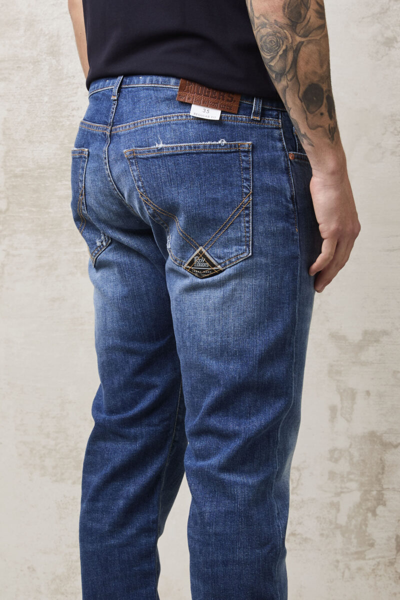 pvnk 1335 Men's Cult Slim Fit Jeans - Classic & Comfortable Denim - Image 6