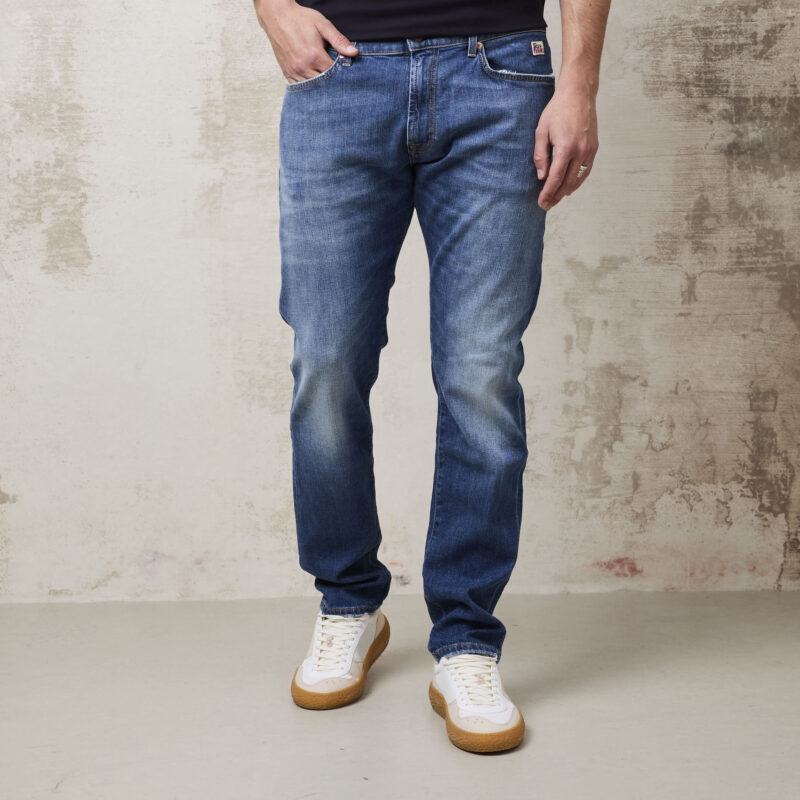 pvnk 1335 Men's Cult Slim Fit Jeans - Classic & Comfortable Denim - Image 7
